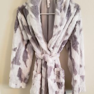 🧖‍♀️🥼 Minky Soft Plush Long Robe - Target